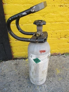 ALUMINIUM 10LB CO2 TANK - Bild 1 von 4