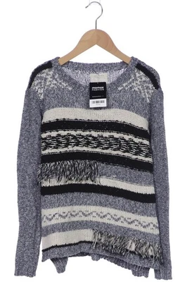 Springfield Pullover Damen Strickpullover Strick Oberteil Gr. S Blau #tlp7qip - Bild 1 von 4