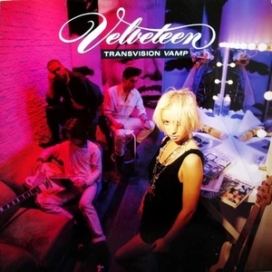 Transvision Vamp - Velveteen - Used Cassette - 98 - P6999z - Picture 1 of 1