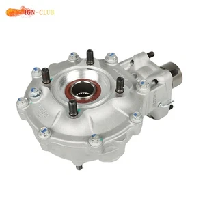 Diferencial trasero completo apto para Honda Fourtrax Foreman TRX400FW 1995-2001 - Imagen 1 de 8