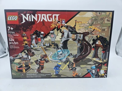 Nuevo LEGO NINJAGO: Ninja Training Center 71764 Precintado Foto 1 de 3