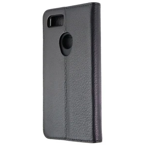 Case-Mate Portefeuille Folio Étui en Cuir Véritable pour Google Pixel 3 XL - - Photo 1 sur 3