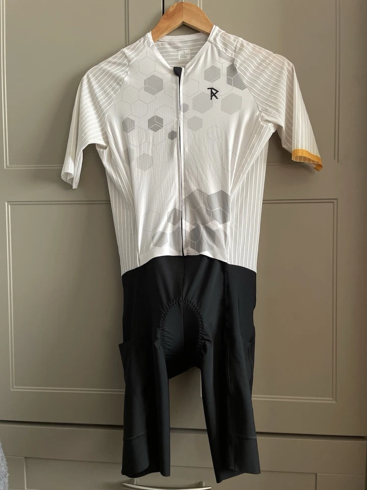 Tydra Performance X Tri Suit Men’s Size Large - Image 1 of 4