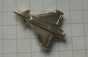 EUROFIGHTER KAMPF-FLUGZEUG .................... 3D-Flugzeuge&Airlines-Pin (269a) - Picture 1 of 1
