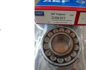 SKF 22308 E C3 Spherical Roller Bearing 40x90x33mm - Picture 1 of 1