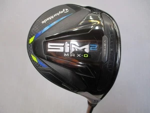 TaylorMade SIM2 MAX-D Fairway Wood 5W TENSEI BLUE TM50 (S) #975 Golf Clubs - Picture 1 of 6