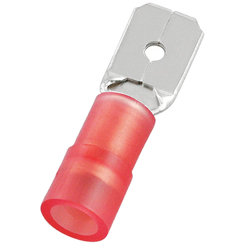 POWER FIRST 24C852 Male Disc with Cu Slv,Tin,Nylon,PK100 24C852 - Image 1 of 1