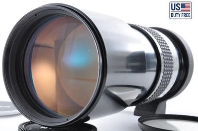 US Duty Free [Near MINT] Nikon Ai Nikkor 300mm F/4.5 MF Telephoto Lens Japan 246 - Image 1 of 4