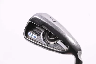 Ladies Ping G Series #7 Iron / Gold Dot / Ladies Flex Ping ULT 230 Shaft - Image 1 of 4