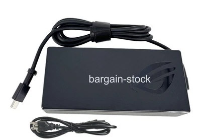 240W AC Adapter Charger For ASUS ROG Zephyrus G14 GA403WR-QS128W Rectangle - Image 1 of 4