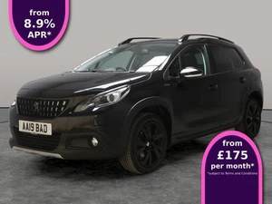 2019 Peugeot 2008 1.2 PureTech GPF GT Line SUV 5dr Petrol Manual Euro 6 (s/s) (1 - Picture 1 of 23