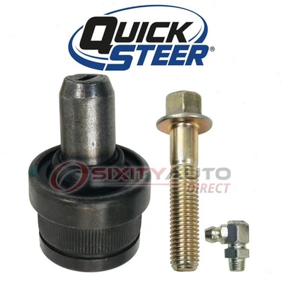 QuickSteer Front Upper Ball Joint for 1992-2002 Ford E-150 Econoline - vg Foto 1 de 4