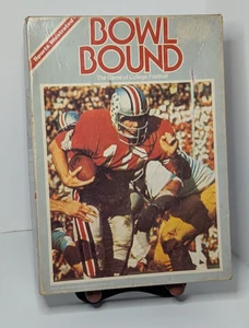 Gioco di calcio vintage Bowl Bound Sports illustrato Avalon Hill 1978 - Foto 1 di 21