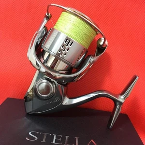 Shimano Stella C3000SDH ohne Griff Spinnrolle Angelheber Makrele B8197 - Bild 1 von 10