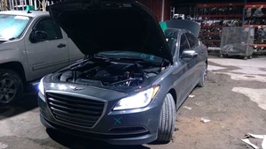 Wash Reservoir Without Headlamp Washers Fits 17-20 G80 5232333 - Picture 1 of 12