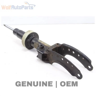 AUDI Q7 2007-2008 - Puntal delantero derecho/amortiguador 7L8413032G Foto 1 de 4