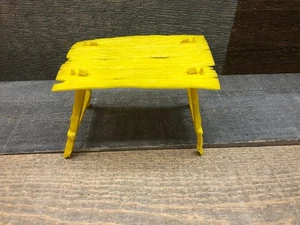 IDEAL THE BEVERLY HILLBILLIES TRUCK GIALLO PARTE da tavolo - Foto 1 di 9