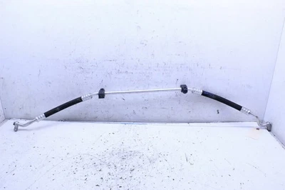 Porsche 911 Boxster Boxster 1997-2004 línea de manguera de condensador de aire acondicionado OEM usada Foto 1 de 4