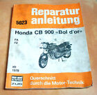 Reparaturanleitung - Shop Manuel Honda CB 900 Bol d'or FA/FZ ab 1978 (1999)