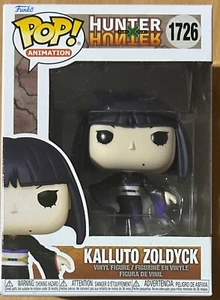 Funko Pop Animation 1726 - Kalluto Zoldyck - Hunter x Hunter - Bild 1 von 1