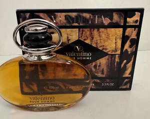 VALENTINO VENDETTA POUR HOMME 3.3 FL. OZ. (100ML) EDT SPLASH NEW DISCONTINUED - Picture 1 of 6