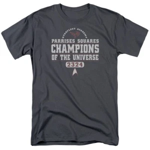 Star Trek Champions T-Shirt Sizes S-3X NEW - Picture 1 of 1