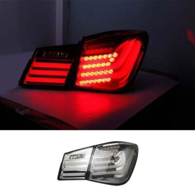 Signal Smoked For Chevrolet Cruze 2010-15 Tail Light Assembly LED Tail Lamp Turn — 第 1/4 张图片