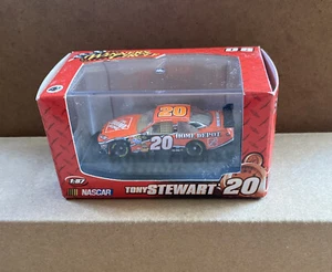 Winner's Circle TONY STEWART #20 NASCAR 1:87 Car Home Depot Race Stock Car new - Picture 1 of 4