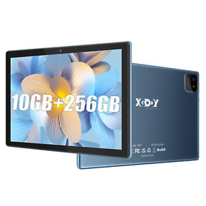 N01 Tablet PC 10GB RAM+256GB ROM 10,1 Zoll Android 12 Dual WIFI Tablet 7000mAh