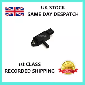 DPF EXHAUST PRESSURE SENSOR FOR RENAULT NISSAN OPEL VAUXHALL DACIA 1.5 1.9 2.0 2 - Picture 1 of 7