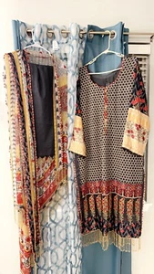 Designer Dress - Picture 1 of 9