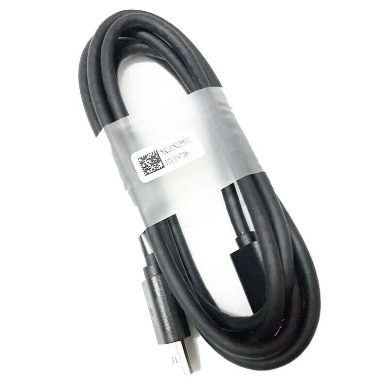 Dell 5K1FN13501 6ft Port Male to Display Cable Connector Units