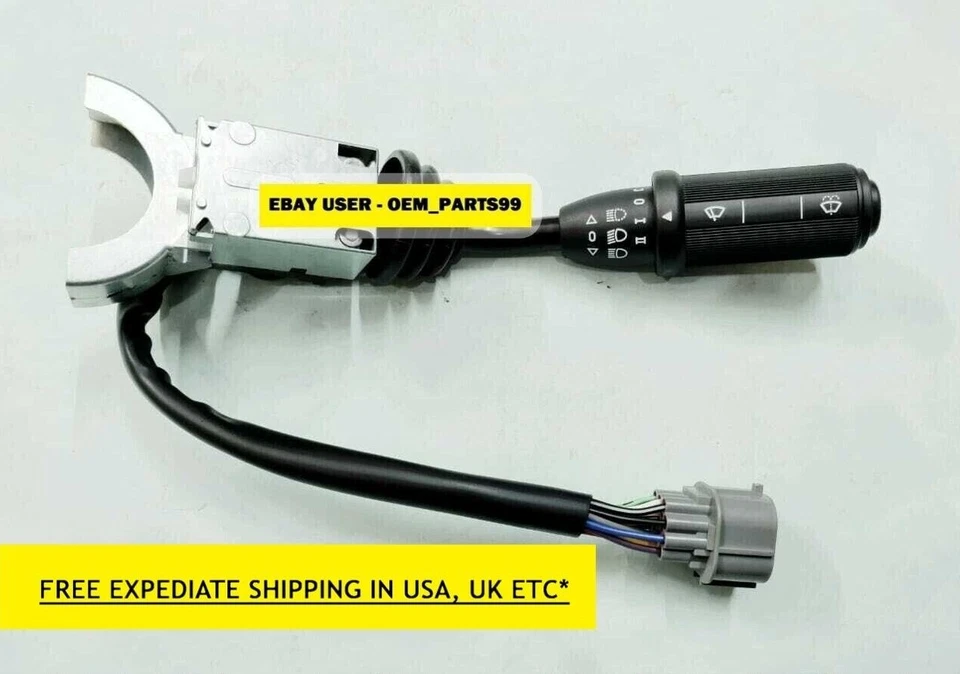 JCB  Powershift Column Switch Forward & Reverse (Part No. 701/80145 701/71900) - Image 1 of 2