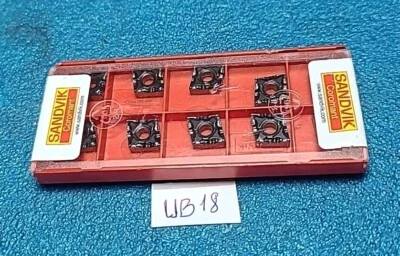 SANDVIK    CNMG 09 03 04-PF    CNMG 321-PF    4315    INSERTS        10 PCS - Image 1 of 2