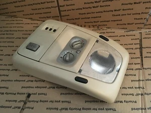 2006 Mercury Mountaineer Over Head Console w/ Rear Climate Ctrl Garage Sunroof - Picture 1 of 5