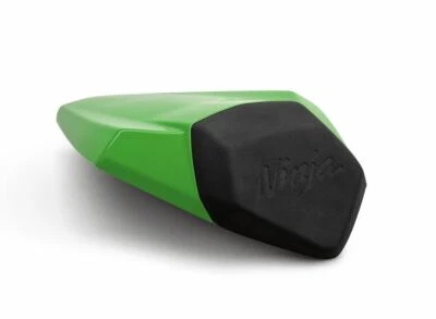 Kawasaki ZX-6R 2019-2026 genuino asiento capucha verde lima/777 99994-1116-777 Foto 1 de 2