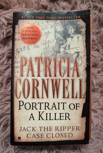 Portrait Of A Killer: Jack The Ripper Case Closed Patricia Cornwell 2002 Crime - Picture 1 of 8