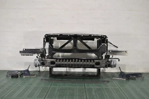 Original BMW X3 F25 Frontverkleidung Rahmen Kühlergrill Verkleidung | 19363 - Bild 1 von 11