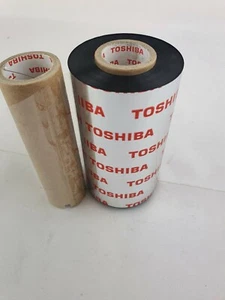 Toshiba - AG3 - Etikettenbänder - 110 mm x 270 m - neu & versiegelt - kostenloser Versand - Menge: 1 - Bild 1 von 5