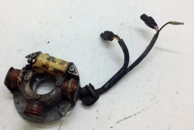 Conjunto de estator Arctic Cat usado OEM 3004-833 ZR Bearcat Panther Cougar 1995-2005 Foto 1 de 4