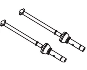 Absima CVD Achse AB-1230528 CR3.4 ECO, CR3.4 KHAMBA, CR3.4 SHERPA, CR3.4 SHERPA  - Bild 1 von 1