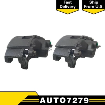 Pinzas de freno delanteras Cardone para Buick LaCrosse 2009 2008 2007 2005 2006 Foto 1 de 4