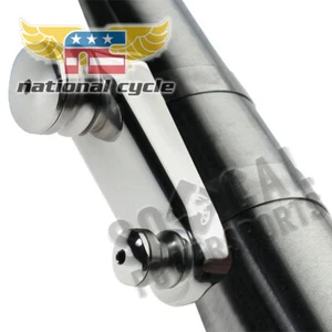 1999-2003 Yamaha XV 16A Road Star SwitchBlade Quick Release Mounts - Picture 1 of 2