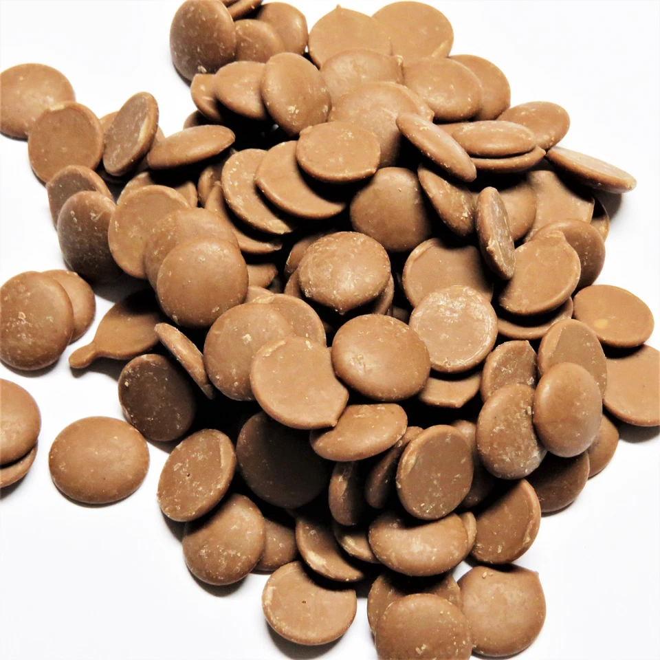 (1kg=64,95€) Callebaut Callets Karamell 200g - Bild 1 von 1