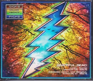 Grateful Dead: Dick's Picks 20: 1976 (GDCD 4040 Grateful Dead Records) *New 4CDs - Imagen 1 de 2