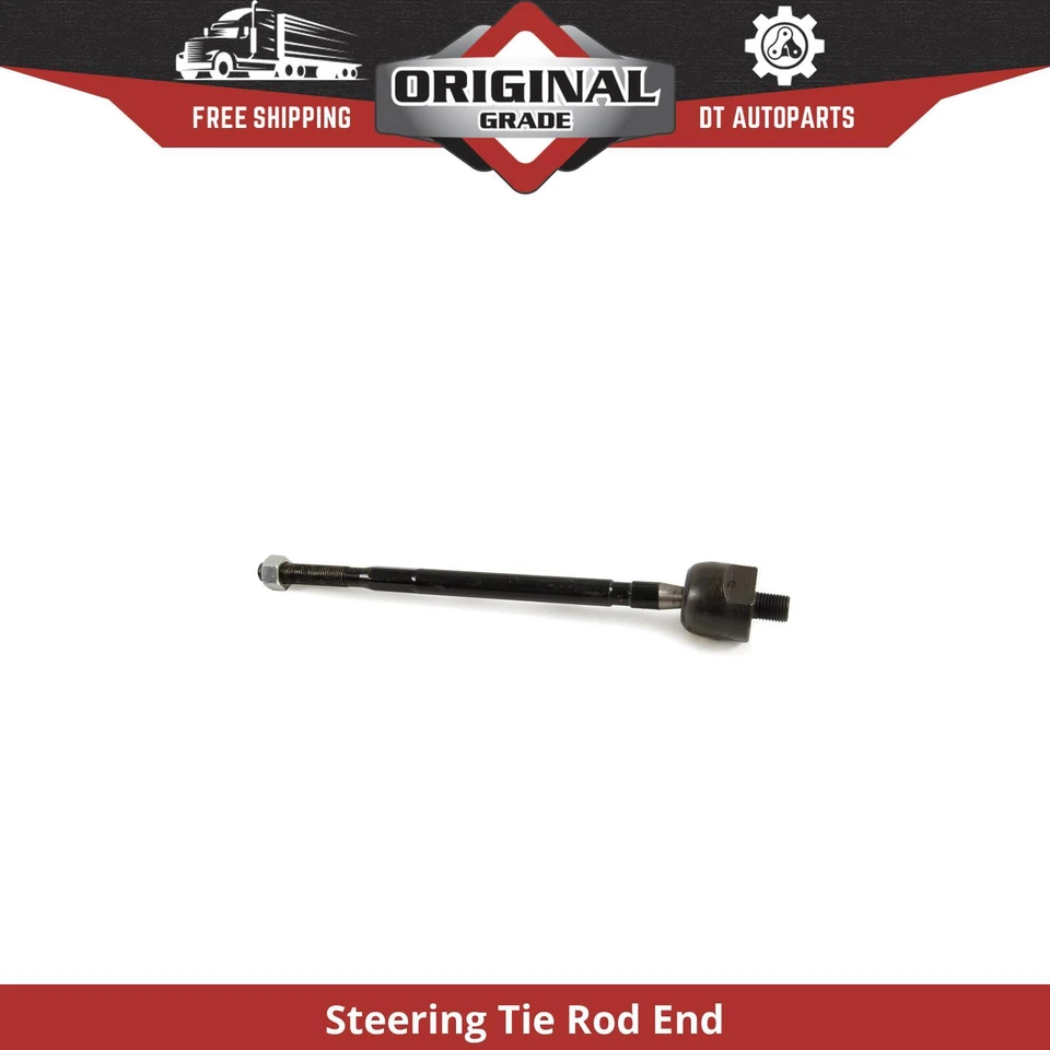 Para Toyota MR2 1985-1989 extremo de barra de dirección interior delantero Mevotech 1986 1987 Foto 1 de 1