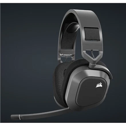 0840006693802 Corsair | Gaming Headset | HS80 Max | Bluetooth | Over-Ear | Wirel - Image 1 of 1
