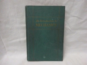 An Introduction To Mechanics 1947 By Campbell loc.074 - Picture 1 of 6