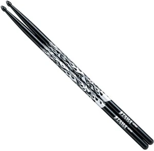 Tama 5A-F-BS Drumsticks Japan Oak Silver Fire - Picture 1 of 3