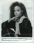 1987 Press Photo Robin Givens stars as Darlene in ABC-TV's "Head of the Class,"